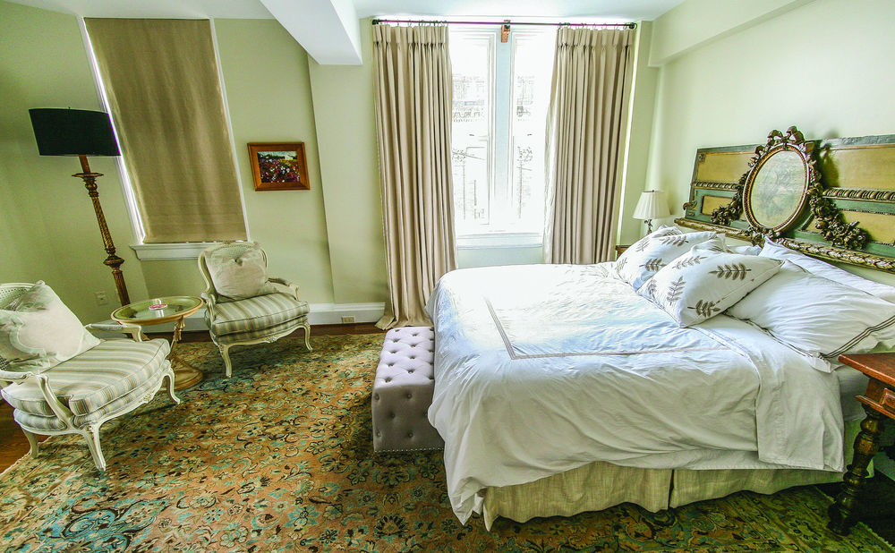 The O'Neil Hotel Kinston Eksteriør billede