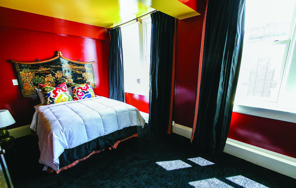The O'Neil Hotel Kinston Eksteriør billede