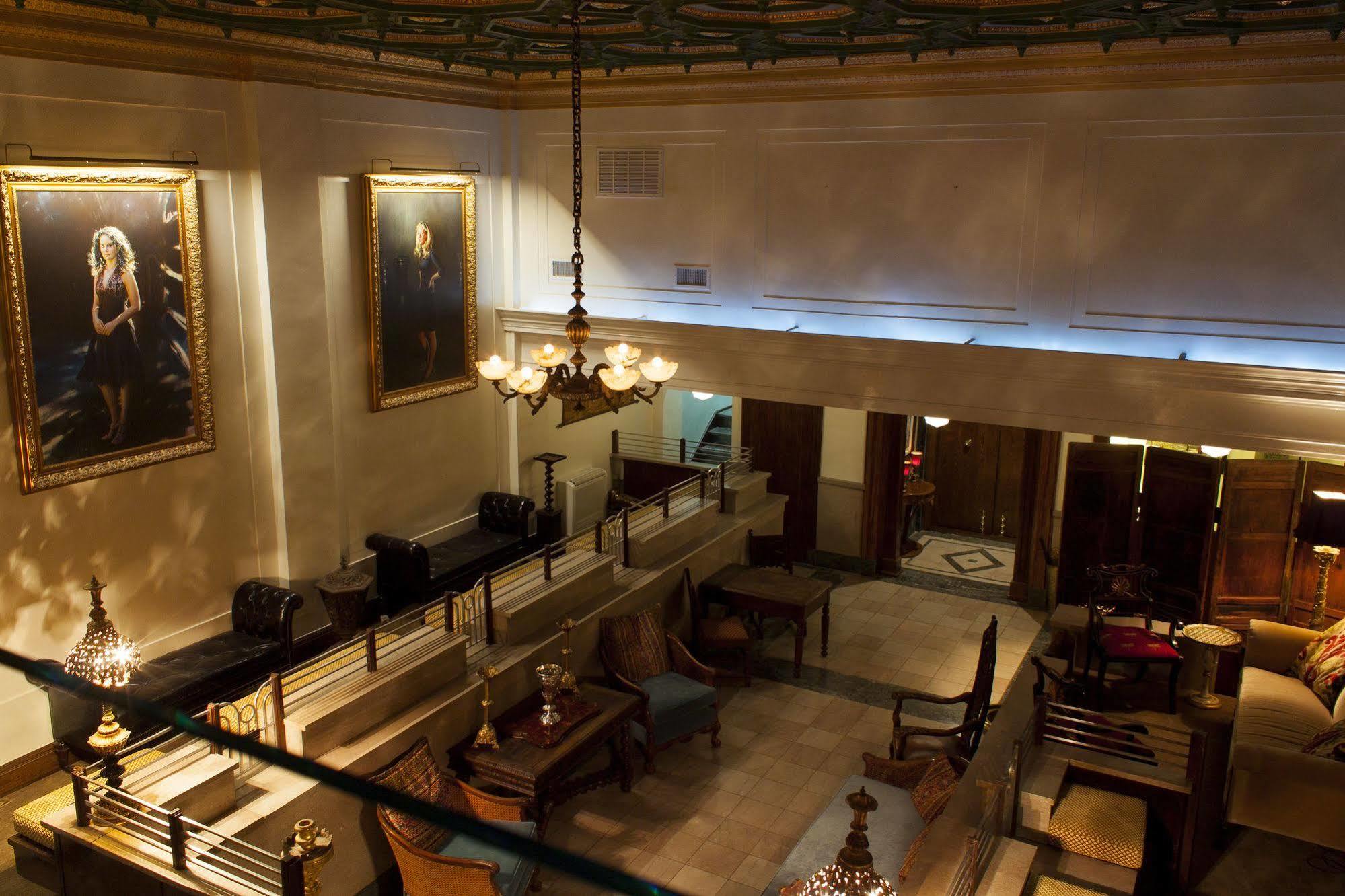The O'Neil Hotel Kinston Eksteriør billede